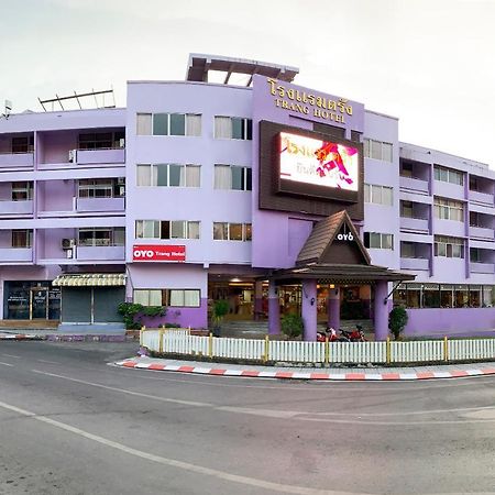 Oyo 565 Trang Hotel Luaran gambar