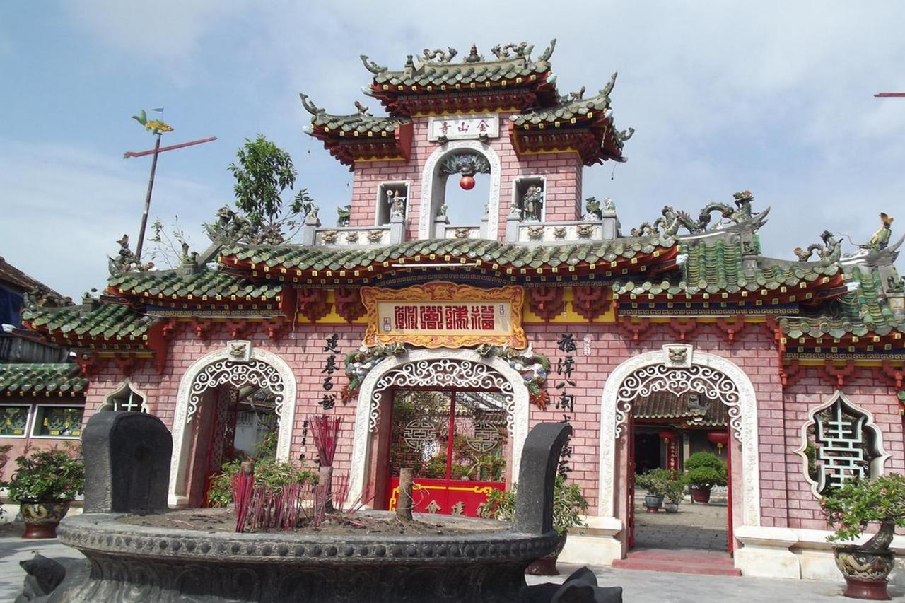 Oyo 565 Trang Hotel Luaran gambar