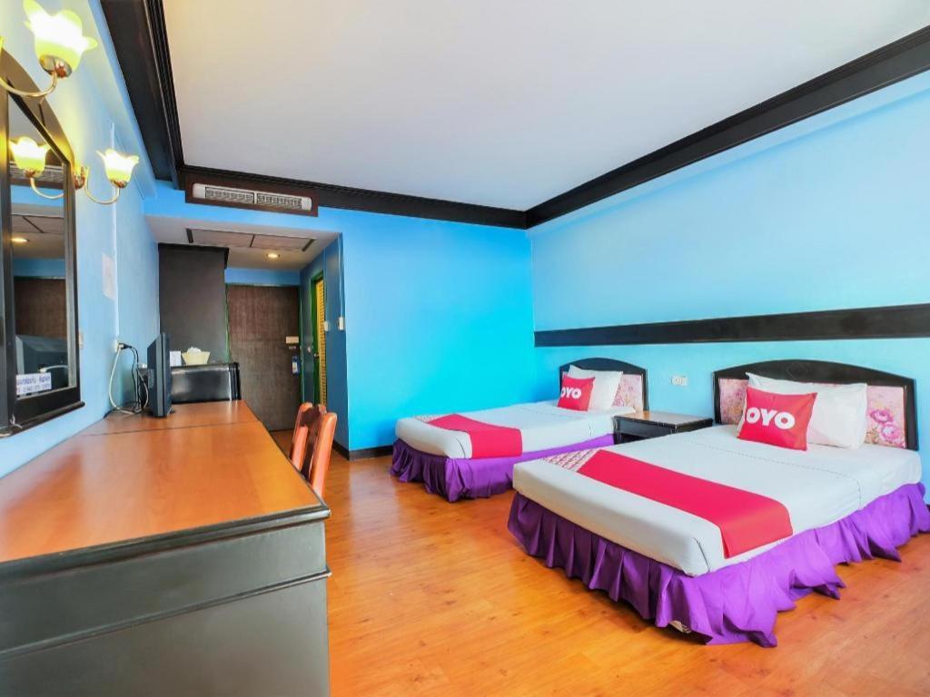 Oyo 565 Trang Hotel Luaran gambar