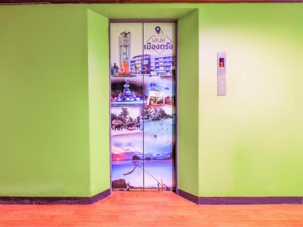 Oyo 565 Trang Hotel Luaran gambar