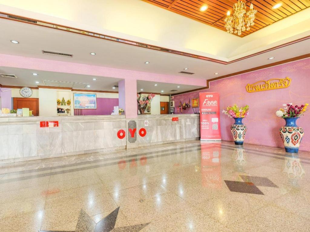 Oyo 565 Trang Hotel Luaran gambar