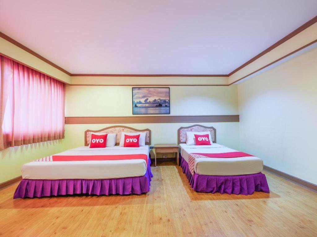 Oyo 565 Trang Hotel Luaran gambar