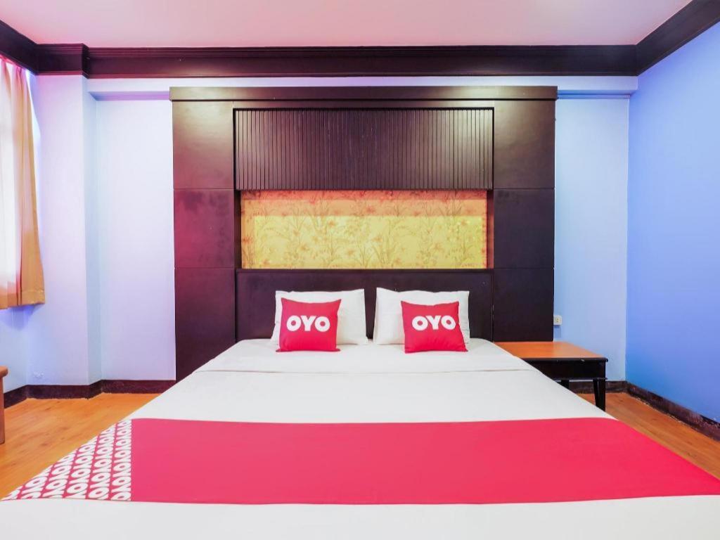 Oyo 565 Trang Hotel Luaran gambar