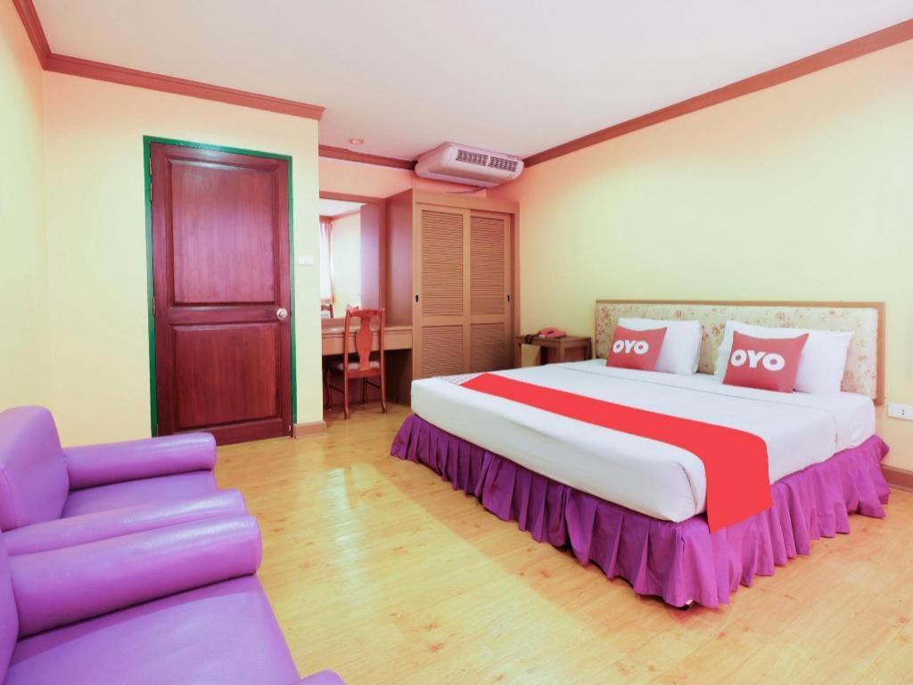 Oyo 565 Trang Hotel Luaran gambar