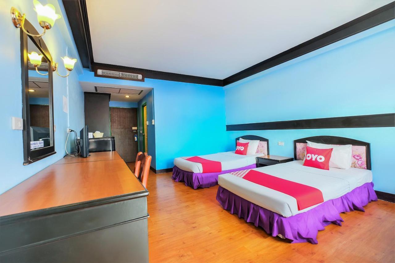 Oyo 565 Trang Hotel Luaran gambar