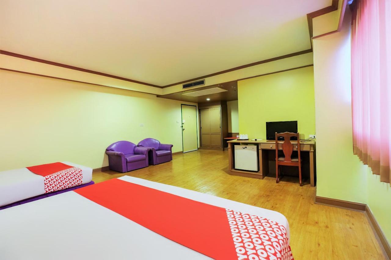 Oyo 565 Trang Hotel Luaran gambar