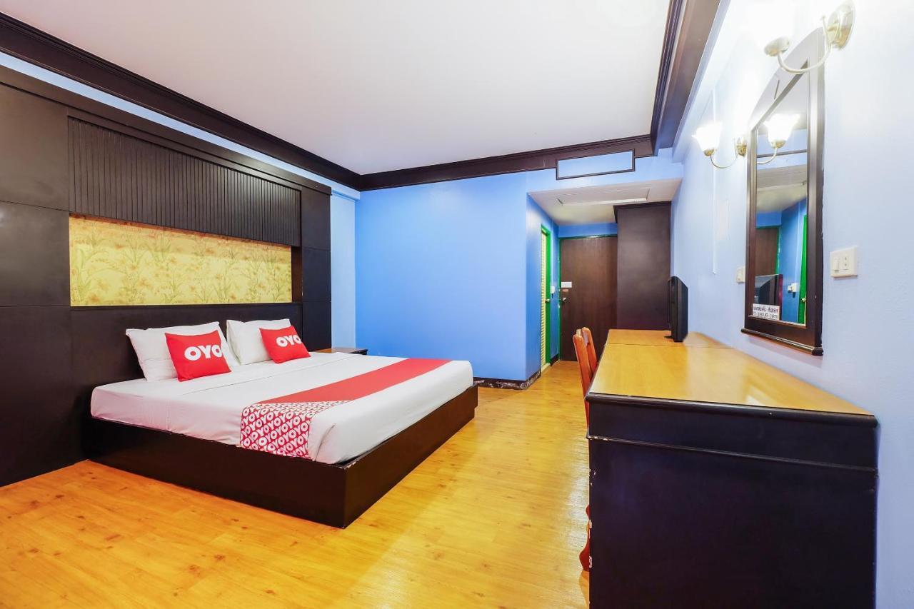 Oyo 565 Trang Hotel Luaran gambar