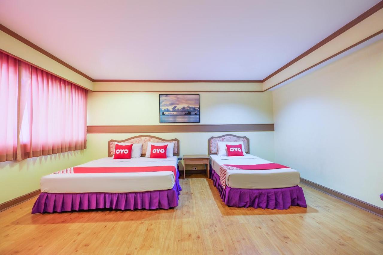 Oyo 565 Trang Hotel Luaran gambar