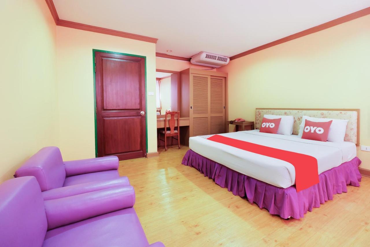 Oyo 565 Trang Hotel Luaran gambar