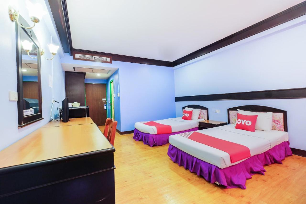 Oyo 565 Trang Hotel Luaran gambar