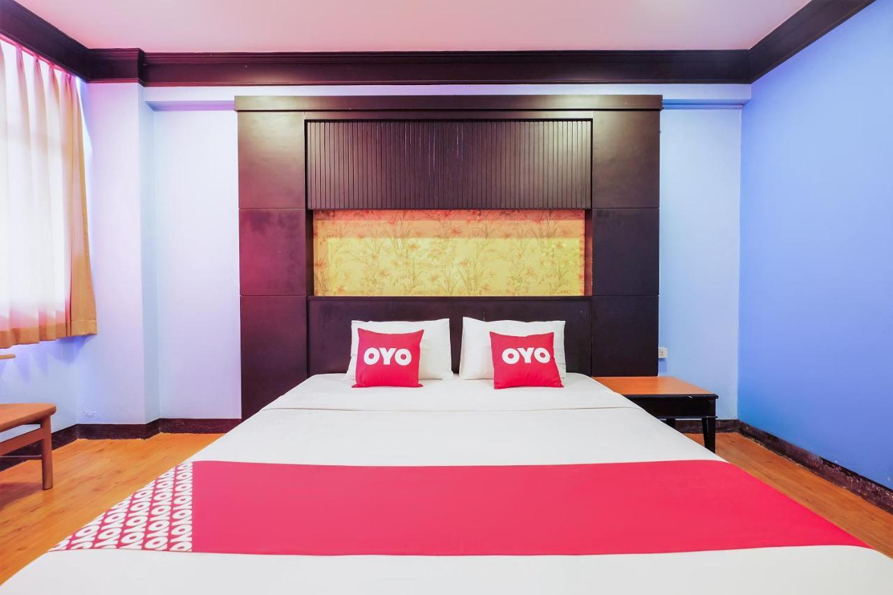 Oyo 565 Trang Hotel Luaran gambar