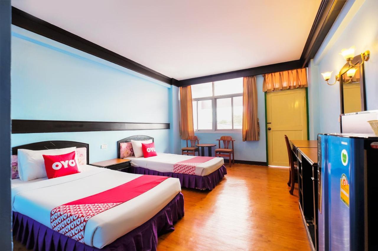 Oyo 565 Trang Hotel Luaran gambar