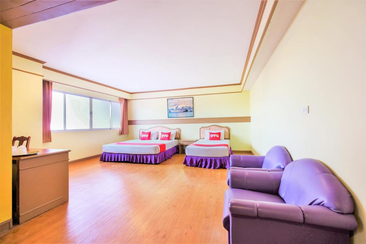 Oyo 565 Trang Hotel Luaran gambar