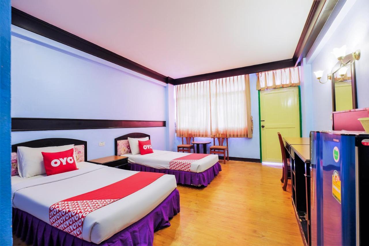 Oyo 565 Trang Hotel Luaran gambar