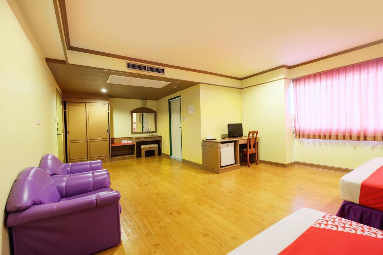 Oyo 565 Trang Hotel Luaran gambar